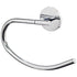 ASPIRE ZODIAC GUEST TOWEL HOLDER  CHROME