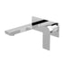 Harmony Brunetti Wall Basin Mixer Chrome