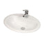 Aspire Unity Vanity Basin Inset 515 X 435 1 Tap Hole White