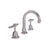 Aspire Zodiac Ii - Chrome Lever Basin Set **Cl2000**