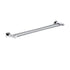 Aspire Unity Round Double Towel Rail 800mm Chrome **23802**