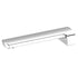 Aspire Urban Wall Bath Outlet 200mm Chrome