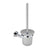 Aspire Unity Round Toilet Brush And Holder Chrome **23005**