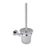 Aspire Unity Round Toilet Brush And Holder Chrome **23005**