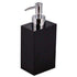 Aspire Urban Freestanding Soap Dispenser Black