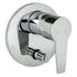 Aspire Unity Shower Mixer With Diverter Chrome