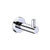 Aspire Unity Round Robe Hook Chrome **23010** - Burdens Plumbing