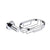 Aspire Unity Round Soap Basket Chrome **23009** - Burdens Plumbing