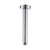 Aspire Unity Shower Ceiling Dropper Round Brass 200mm - Burdens Plumbing