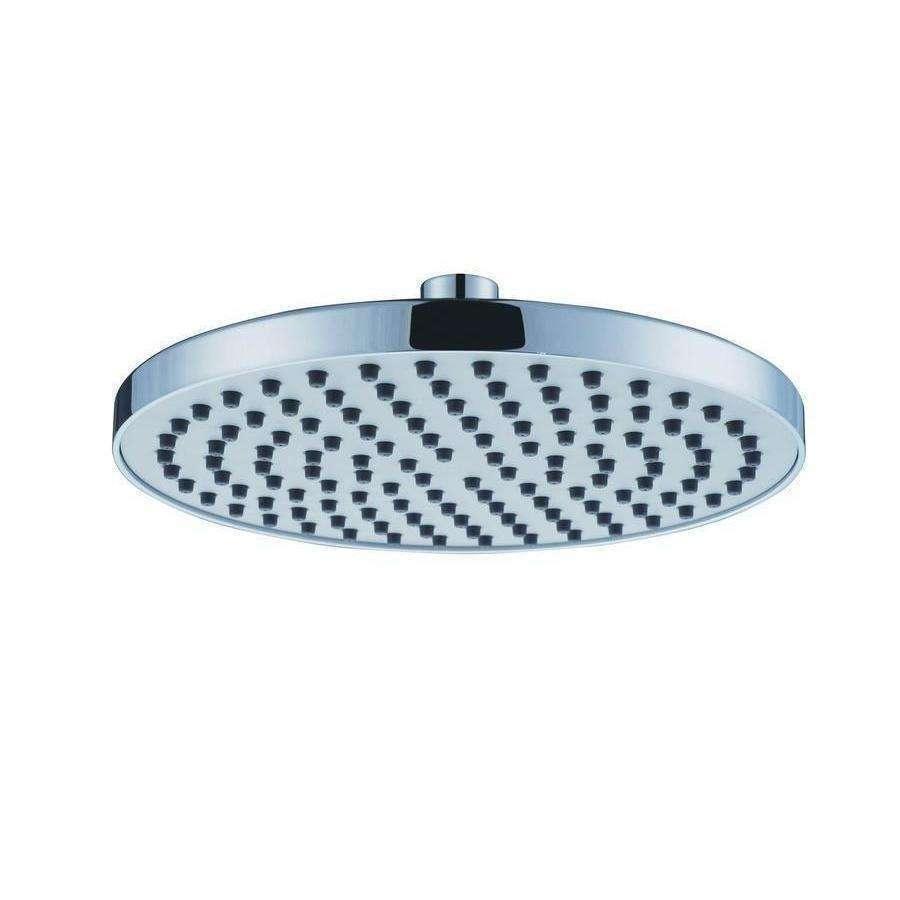 Aspire Unity Shower Head Round Abs 200mm – Aspire Bathrooms1