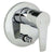 Aspire Unity Shower Mixer With Diverter Chrome - Burdens Plumbing