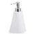 Aspire Urban Freestanding Soap Dispenser White - Burdens Plumbing