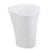 Aspire Urban Freestanding Tumbler White - Burdens Plumbing