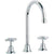 Aspire Zodiac Ii Chrome Hob Sink Set **Tp1865** - Burdens Plumbing