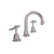 Aspire Zodiac Ii - Chrome Lever Basin Set **Cl2000** - Burdens Plumbing