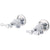 Aspire Zodiac II Chrome Lever Washing Machine Stop Set - Burdens Plumbing