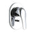 Aspire Zodiac Shower/Bath Mixer With Diverter Chrome - Burdens Plumbing