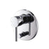 Aspire Spring Pin Lever Shower/Divertor Mixer