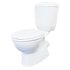 Aspire Zodiac Mk3 Close Coupled Toilet Suite P Trap Soft Close Se